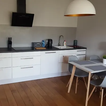 Apartamento Starowiejska *