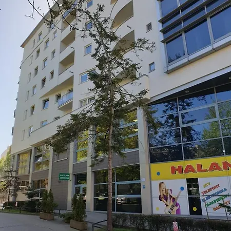 Apartamento Starowiejska