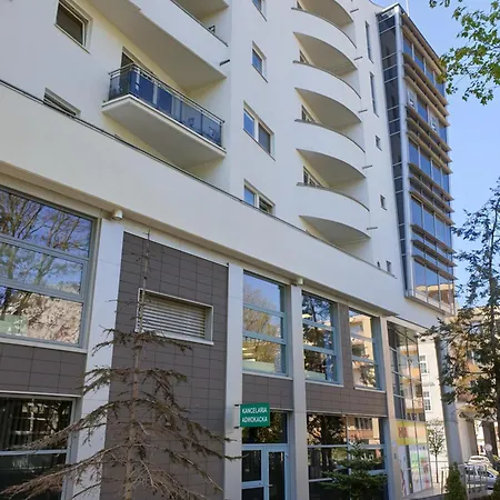 Apartamento Starowiejska