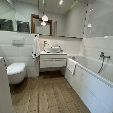 Apartamento Starowiejska *