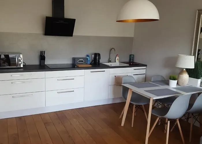 Appartement Starowiejska *