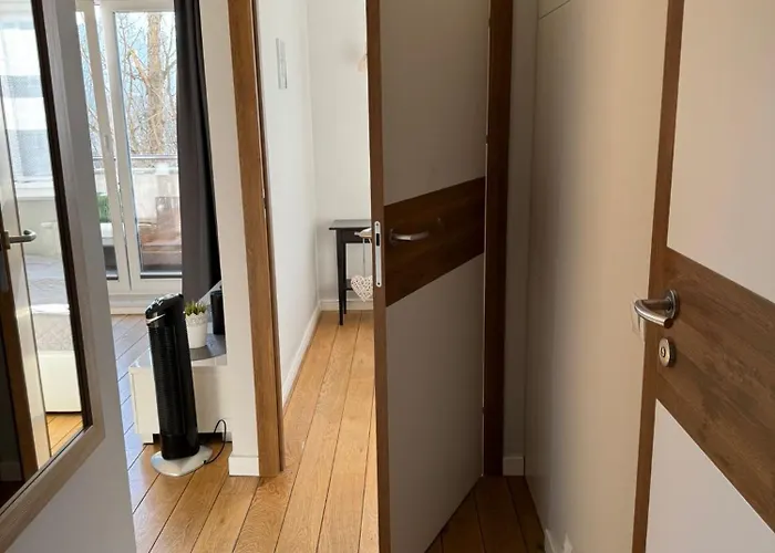 Appartement Starowiejska