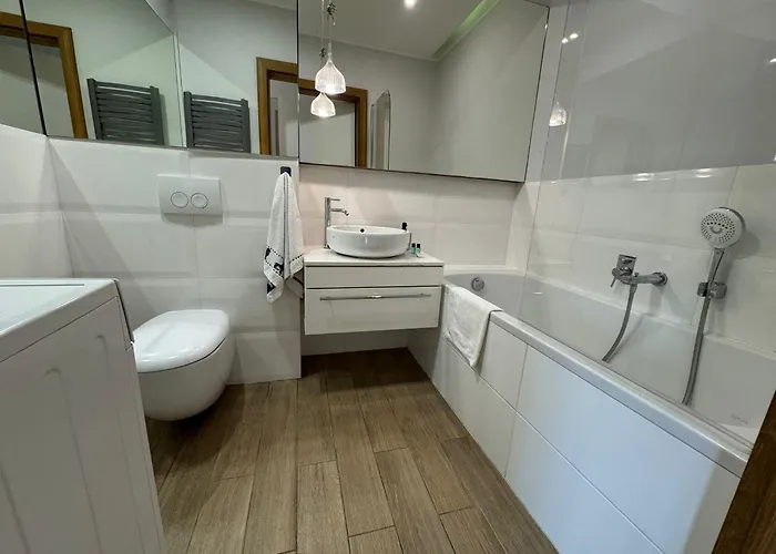 Appartement Starowiejska *